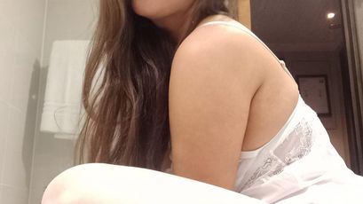 British Queen Kay on SkyPrivate