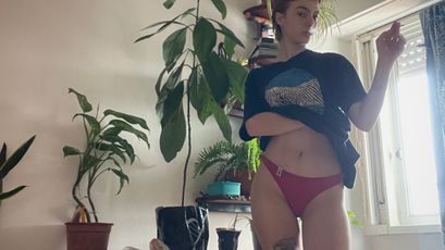 Farner Flex on SkyPrivate