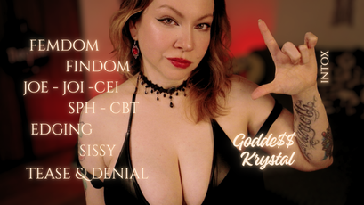 Goddess Krystal on SkyPrivate