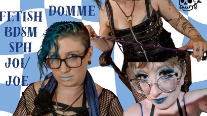 Curvy Siren on SkyPrivate