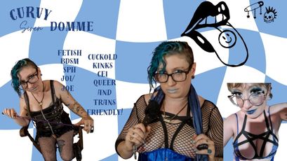 Curvy Siren on SkyPrivate