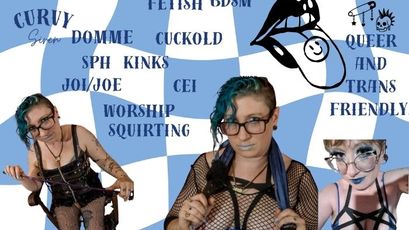 Curvy Siren on SkyPrivate