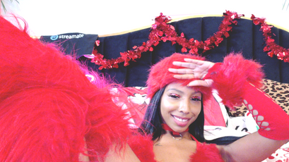 Rubie Love on SkyPrivate