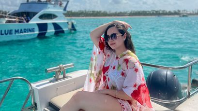 Khira Rods on SkyPrivate