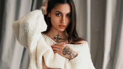 Staisha on SkyPrivate