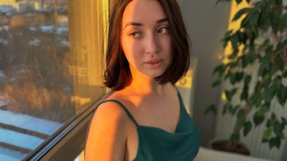 Tiffany Robinson on SkyPrivate