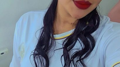 ZalomePreston on SkyPrivate