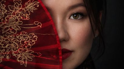 OrientalBunny on SkyPrivate