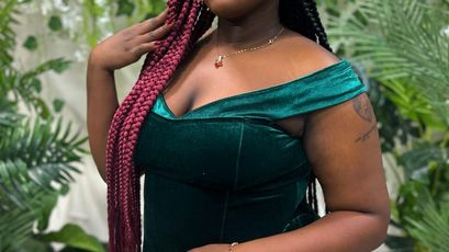 Nany Moreno on SkyPrivate