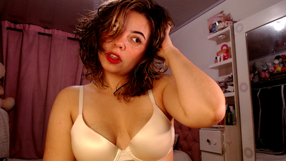 GODDESS GINGER on SkyPrivate