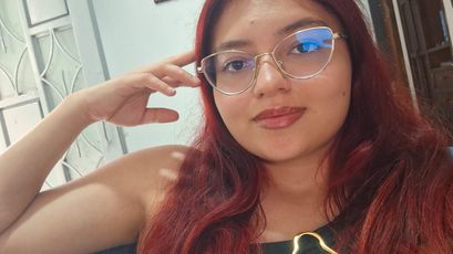 Fallon Red on SkyPrivate