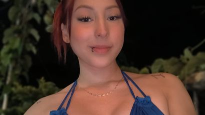 Yesica Sweett on SkyPrivate