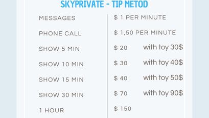 DeaBianca on SkyPrivate