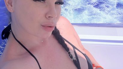 Jessica Jolie on SkyPrivate