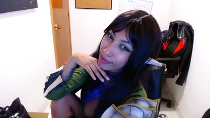 sofia_4roses on SkyPrivate