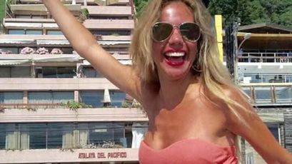 Margot30 on SkyPrivate