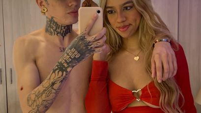 Karoline_Cherie on SkyPrivate