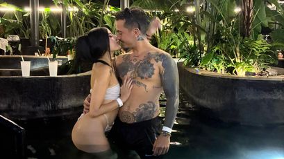 geisha and jhayco on SkyPrivate