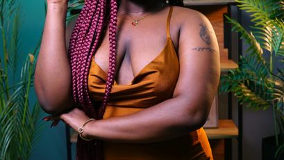 Nany Moreno on SkyPrivate