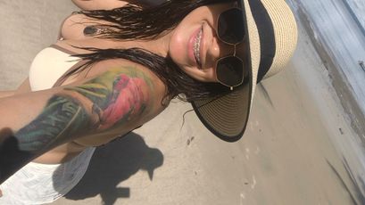 Eva Diaz on SkyPrivate