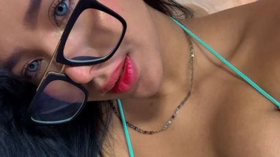 Hilary Queen on SkyPrivate