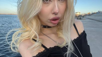 Violeta on SkyPrivate