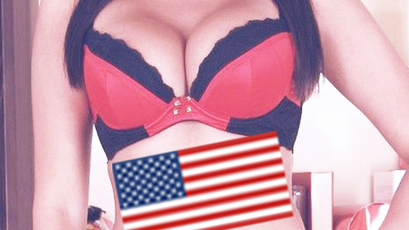 Princess Amber on SkyPrivate