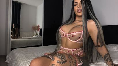 GipsyGoddess on SkyPrivate