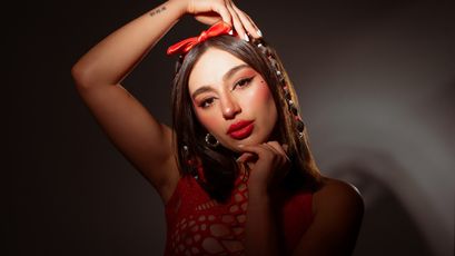 Ammy Glow on SkyPrivate