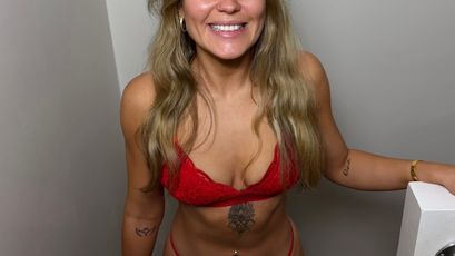 British Millie on SkyPrivate