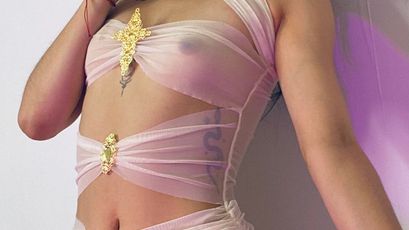 Mia Taylor - colombia