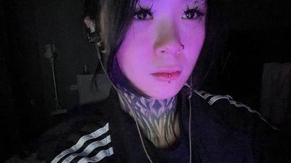 DinaDin on SkyPrivate