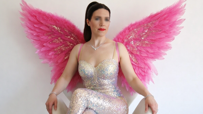 Isabeau Roseart on SkyPrivate