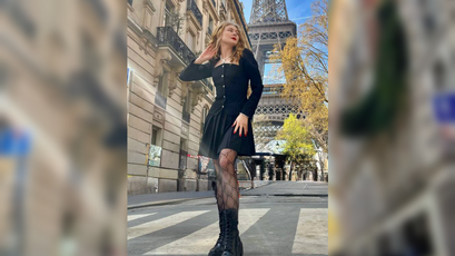 ladyred18 on SkyPrivate