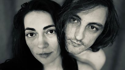 Velvet and Ray - sex