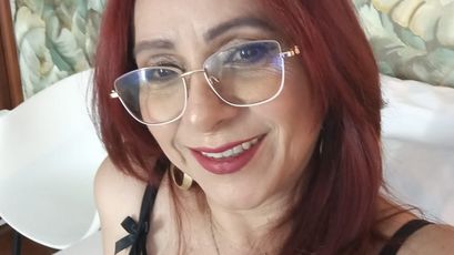 Watch  Madame Angelic live on SkyPrivate