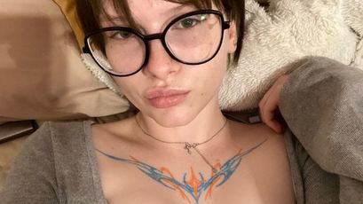 SofiaKiss on SkyPrivate