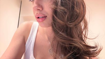 Miss Pretty Face on SkyPrivate