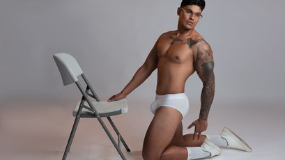 ChristianCano - muscle