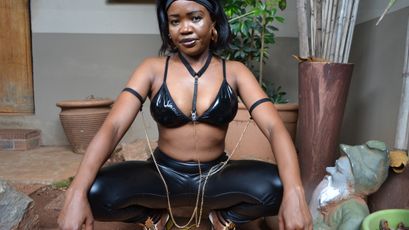 SexyDynamite on SkyPrivate