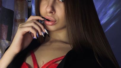 Miss Anita on SkyPrivate