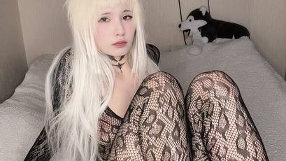 Watch  Anasyblom live on SkyPrivate