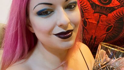 Goddess Ruby Snowbunny on SkyPrivate