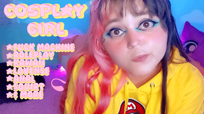 waifumochi_chan COSPLAY on SkyPrivate