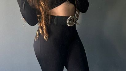 Elena Gilbert - saliva