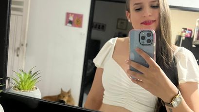 Scarleth on SkyPrivate
