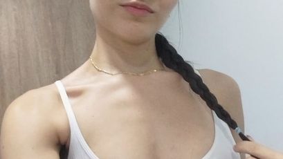 Luciana Betancourt on SkyPrivate