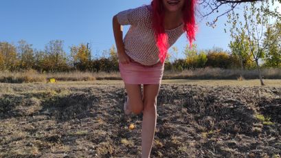 Red Mery on SkyPrivate