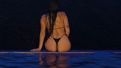 Leila Perez on SkyPrivate