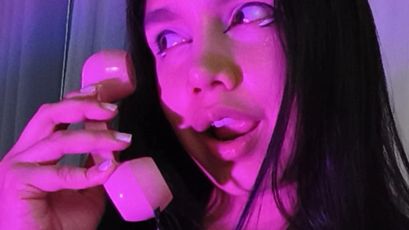 Annie Yummi on SkyPrivate